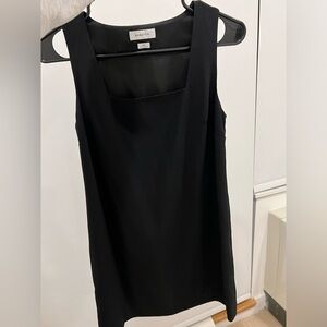 Aritzia Black Dress